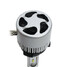 72W Car LED Headlight H4 H7 H11 S2 6500K - 11