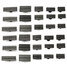 50MM Dent Repair Tools Pulling Tabs 30pcs - 4