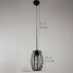 Pendant Lights Game Room Hallway Entry Rustic 60w - 4