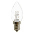 E12 Ac 220-240 V Warm White Candle Bulb Decorative - 4