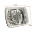 Ring LED Chrome Conversion Kit Projector Headlight - 3