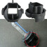 K5 2Pcs Adapters Genesis Bulbs H7 Hyundai Xenon HID Holders Coupe - 2