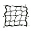 Stretchy Net Motorcycle Mesh Hooks Hold Black Cargo Luggage Helmet Bungee Bike - 6