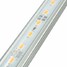 LWB Car Van 5630 SMD Caravan Boat Warm White Fish Tank LED Strip Light Bar Pair Interior Lamp - 8