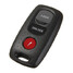 Button Remote Key Case Mazda 3 Fob Shell MPV Protege - 2