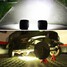 Car LED Single Flood Spotlight 25W LED Light - 2