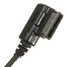 1.5M Interface AUX MP3 VW AMI Audi A3 3.5mm Audio Adapter Cable Music MMI - 4