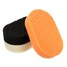 Buffing Hand Applicator Polishing Pad 3pcs Wax Car Polisher Sponge - 9