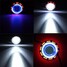 Devil Kit Eye 12V Low Beam Headlight Angel Motorcycle LED Projector - 6