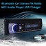 FM Radio Bluetooth Car Stereo MP3 Audio Player 5V New SD AUX 12V Charger USB - 2