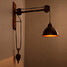 Wall Lamp Bar Coffee Retro Shop Lamps Wall - 3