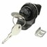 Push Button With Key Latch Door Motorcycle Boat Lock - 1