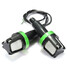 Turn Signal Universal LED Indicator Light Motorcycle Handlebar Grip - 3