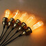 E27 40w Edison Light Bulb St64 - 3
