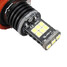 15SMD H8 800LM 12V LED Car Fog Light White 15W - 7