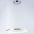 Hanging Lighting Lamp Fcc Ring Round Fixture Led 100 - 1