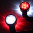 Lamp LED Light Caution Trailer Marker Elbow Van Side Lorry - 8