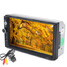 Rear View Camera TF USB FM AUX 7 Inch TFT Player With Touch Screen 2 Din Car Audio Stereo MP5 - 2