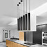 Dining Room Pendant Lights Kitchen Metal Led Modern/contemporary - 2