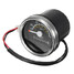 Gauge MPH Speedometer Odometer Motorcycle Universal LED Backlight KMH - 6