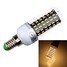 Natural White Decorative Led Corn Lights Warm White 1 Pcs Ac 220-240 V 8w - 6