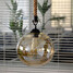 Glass American Loft Rope Pendant Lights Bar Restaurant Decoration Light Retro - 2