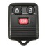 F250 Car Keyless Entry Remote Key Fob Transponder Chip Ford F150 3 Button F350 - 2