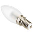 1w Cool White Decorative Candle Light Smd C35 Warm White E14 Led Ac 220-240 V - 2