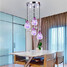 Pendant Crystal Dining Led Pendant Lamp Head Modern - 2