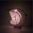 Moon Bedroom Creative European Lamp Romantic - 1