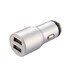 E8 Dual USB Quick Car Charger 5V 2.1A 6s iPhone 6 Plus Metal iPad - 3