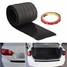 Golf Passat Bumper Protector Rear Audi BMW Mazda Rubber Cover for VW Trim Benz - 1