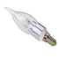 3w Warm White 110v-240v 3000k/6000k E14 White Led Candle Light Smd - 1