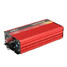 Portable Car Sine Wave Power Inverter Converter DC 12V TO AC 220V Modified - 3