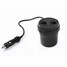 DC Dual Power Adapter Car Cigarette Lighter Socket Port Charger Splitter 2 USB - 2