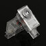 Ghost Shadow Volvo Car Welcome Light Projector Pair LED Door Lamp - 7