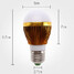 E26/e27 Led Globe Bulbs High Power Led Ac 100-240 V 6w Warm White - 5