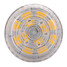 60x5730smd Cool White Light Led Corn Bulb 1500lm E14 Cover 85-265v 15w 100 - 7