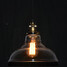 Office Pendant Lights Mini Style Max 60w Vintage Bowl Traditional/classic Study Room - 1
