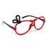 Lens-free Kids Frame Lovely Ear Decoration Fashion Eyeglass Children - 9