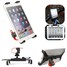 Tablet Microphone iPad Air Stand Holder Mount Bicycle Motorcycle Car Mini - 2