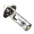 5W SMD Pure White Main H1 Lens LED Beam Headlight Bulbs - 5