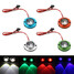 Car Lamp Decorative Motorcycle 12V Strobe Flash Brake Tail Light - 1