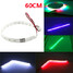 knight rider Light Waterproof Car LED Lamp 60CM Decoration Strip - 1