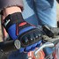 Non-Slip Half Finger Gloves Breathable Motorcycle Riding - 1