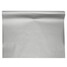 Wrap Silver Carbon Fiber Vinyl Decal Sheet Film 3D Motorcycle Car Roll Stickers - 1