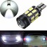 Light Projector LED T15 6000K White Bulb Backup Reverse 5630 16SMD - 1