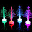 Led Optic Color Small Random Color Christmas Tree Colorful Fiber - 1