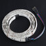 Flexible Auto 5050 SMD Car 60 RGB LED Strip Light Decoration Light - 8