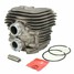 TS420 Chainsaw 50MM Cylinder Piston - 1